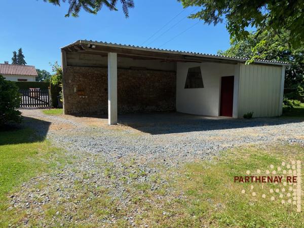 Maison avec charme et authenticité de 4 chambres