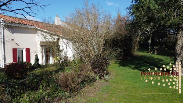 Maison avec charme et authenticité de 4 chambres