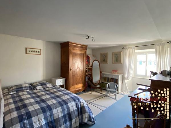 Maison avec charme et authenticité de 4 chambres