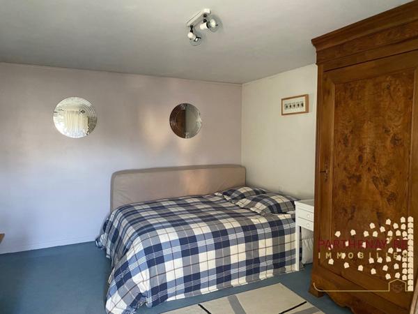 Maison avec charme et authenticité de 4 chambres