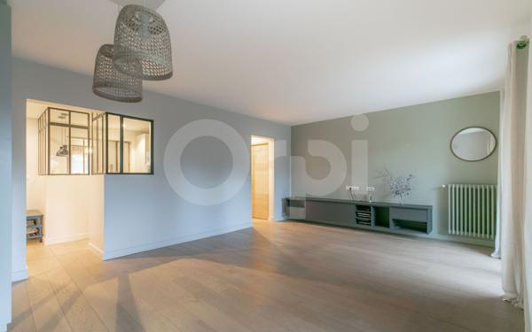 Appartement à vendre    3 pièces • 80,72 m2 Nogent-sur-Marne