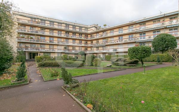 Appartement à vendre    3 pièces • 80,72 m2 Nogent-sur-Marne