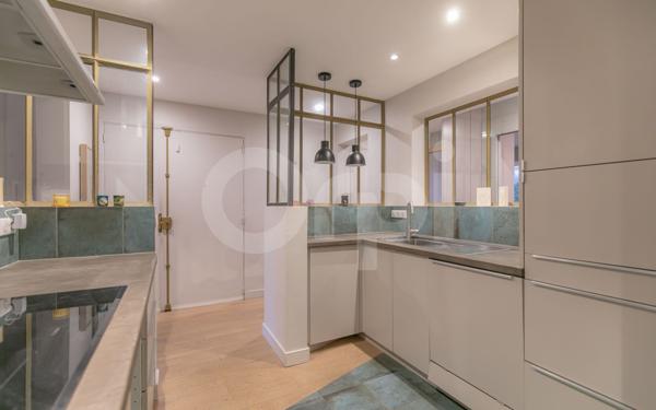 Appartement à vendre    3 pièces • 80,72 m2 Nogent-sur-Marne