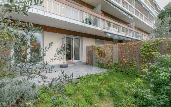 Appartement à vendre    3 pièces • 80,72 m2 Nogent-sur-Marne