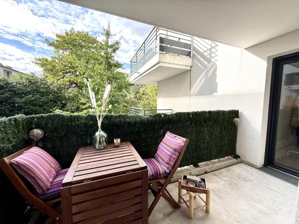 Drancy (93700) 2 Pièces avec balcon et parking, centre-ville