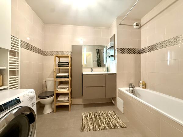 Drancy (93700) 2 Pièces avec balcon et parking, centre-ville