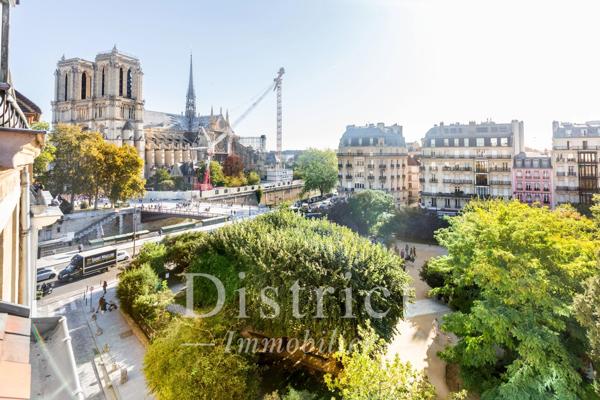 Appartement – 94m² – Paris 5ème