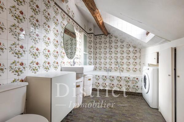 Appartement – 94m² – Paris 5ème