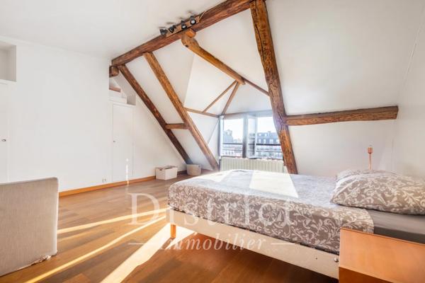 Appartement – 94m² – Paris 5ème