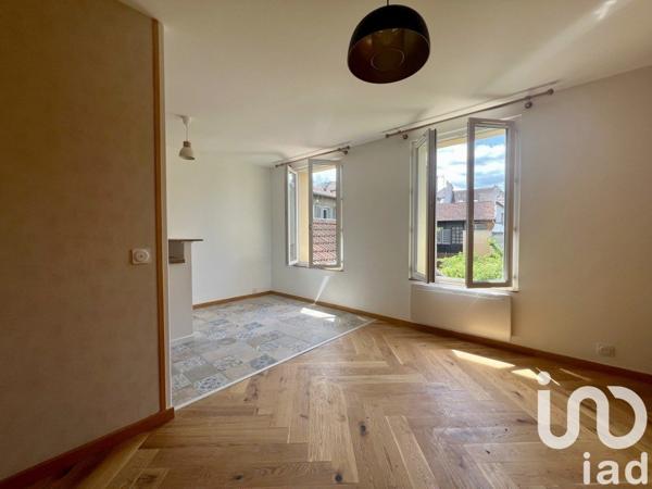 Studio 1 pièce de 24 m² à Saint-Germain-en-Laye (78100)
