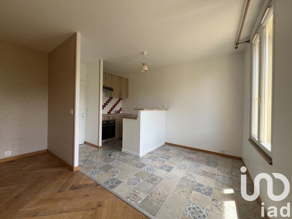 Studio 1 pièce de 24 m² à Saint-Germain-en-Laye (78100)