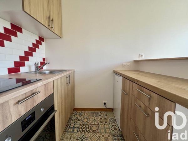 Studio 1 pièce de 24 m² à Saint-Germain-en-Laye (78100)