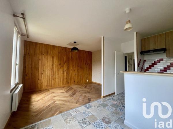 Studio 1 pièce de 24 m² à Saint-Germain-en-Laye (78100)