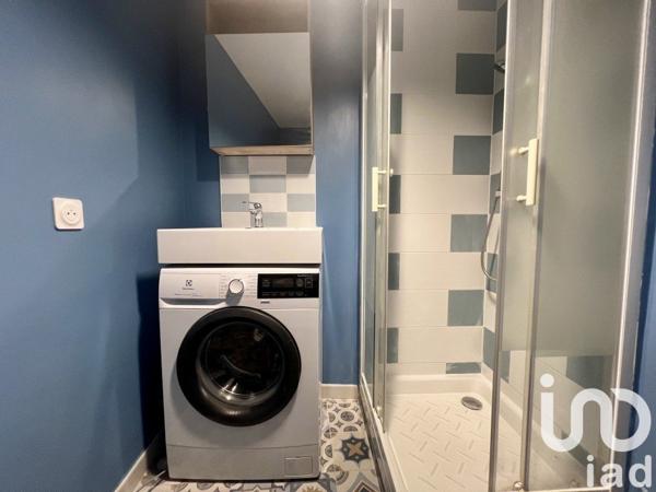 Studio 1 pièce de 24 m² à Saint-Germain-en-Laye (78100)