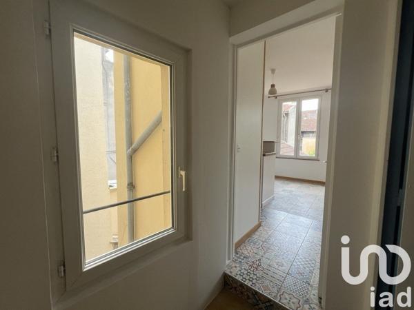 Studio 1 pièce de 24 m² à Saint-Germain-en-Laye (78100)