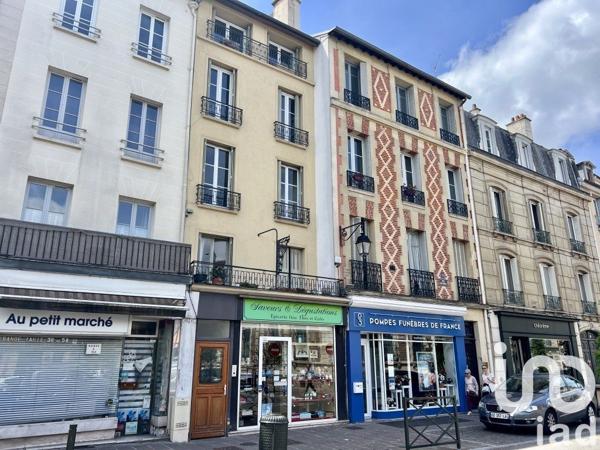 Studio 1 pièce de 24 m² à Saint-Germain-en-Laye (78100)