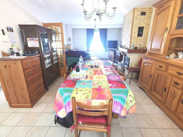 PRODUIT RARE ! À VOUEL , PROCHE AXE CHAUNY - ST QUENTIN