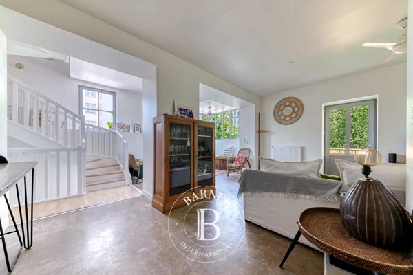 Lyon 4ème, Maison 3 Chambres -  106 m² à vendre