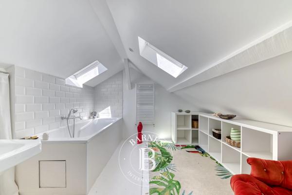 Lyon 4ème, Maison 3 Chambres -  106 m² à vendre