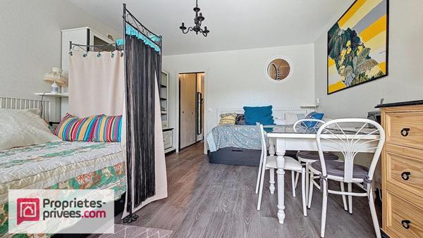 Appartement LA PALMYRE Les Mathes T1 de 31 m2