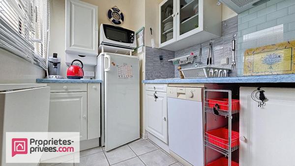 Appartement LA PALMYRE Les Mathes T1 de 31 m2