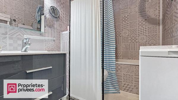 Appartement LA PALMYRE Les Mathes T1 de 31 m2