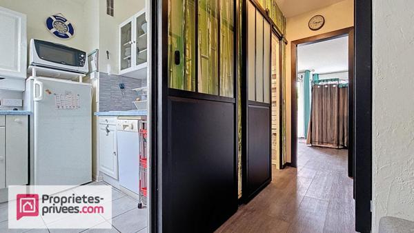 Appartement LA PALMYRE Les Mathes T1 de 31 m2