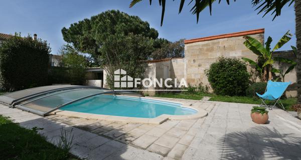 À vendre Maison 6 pièces 160 m² - Rochefort 17300