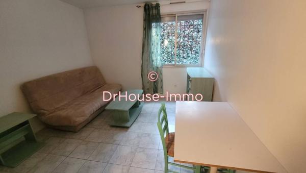 Appartement à louer 1 pièce de 18 m²