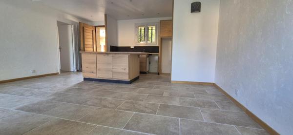 Appartement Le Plan-de-la-Tour 2 pièce(s) environ 48 m²