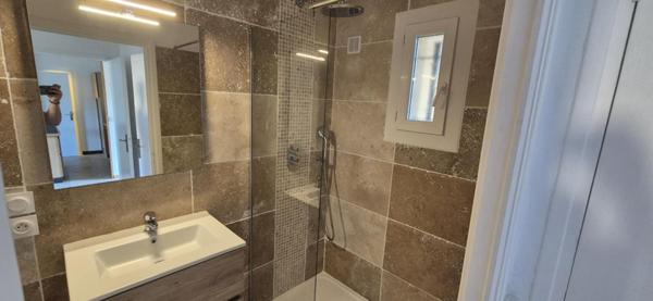 Appartement Le Plan-de-la-Tour 2 pièce(s) environ 48 m²