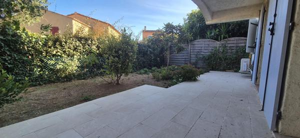 Appartement Le Plan-de-la-Tour 2 pièce(s) environ 48 m²