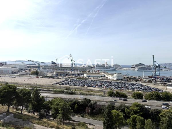 Idéal investisseur - belle rentabilité - Vue mer - Lumineux - aucun vis à vis