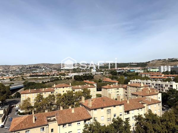 Idéal investisseur - belle rentabilité - Vue mer - Lumineux - aucun vis à vis