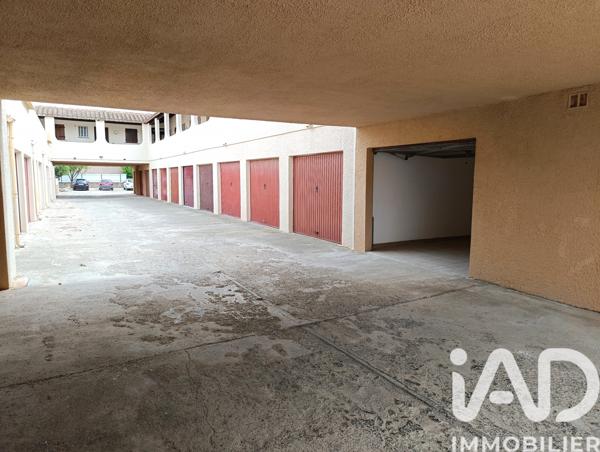 Parking à vendre 15,5 m² Argelès-sur-Mer