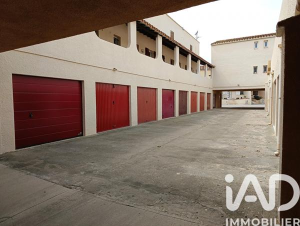 Parking à vendre 15,5 m² Argelès-sur-Mer