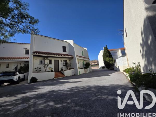 Parking à vendre 15,5 m² Argelès-sur-Mer