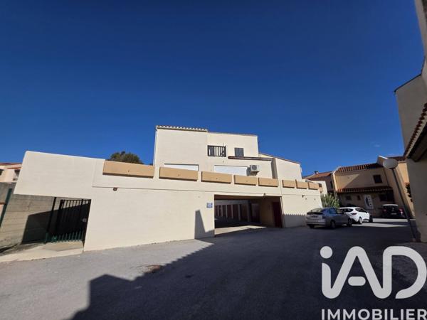 Parking à vendre 15,5 m² Argelès-sur-Mer
