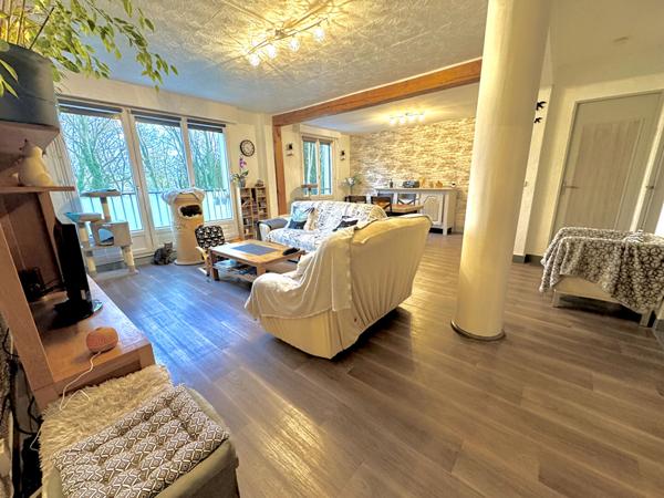 Appartement Boulogne Sur Mer 3 pièce(s) 78 m2