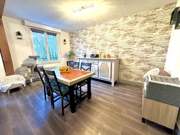 Appartement Boulogne Sur Mer 3 pièce(s) 78 m2