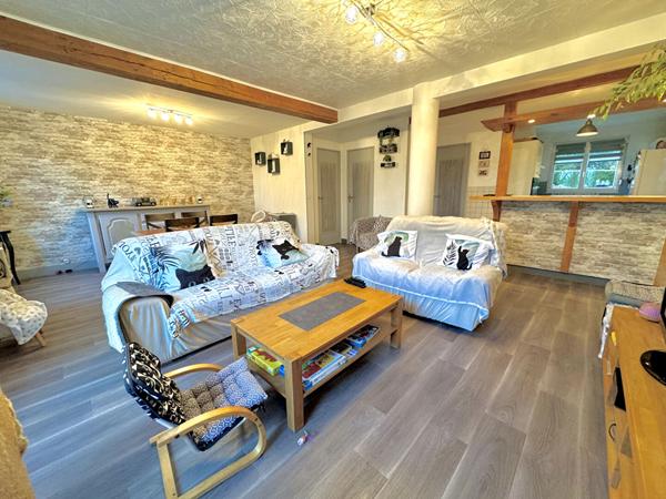 Appartement Boulogne Sur Mer 3 pièce(s) 78 m2