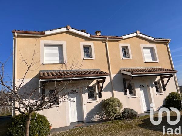 Maison à vendre 4 pièces 80 m² Libourne