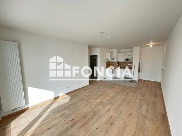 Location Appartement 2 pièces 46.8 m² - Avrille 49240