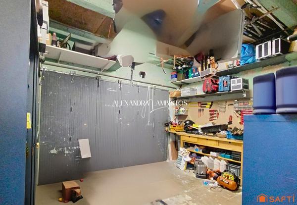 Appartement - 5 pièces - 104m² avec terrasse et garage !