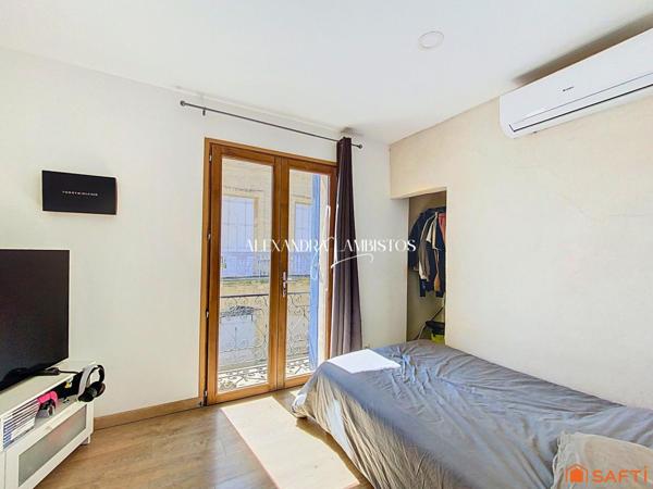 Appartement - 5 pièces - 104m² avec terrasse et garage !