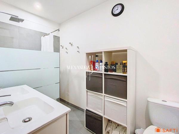 Appartement - 5 pièces - 104m² avec terrasse et garage !