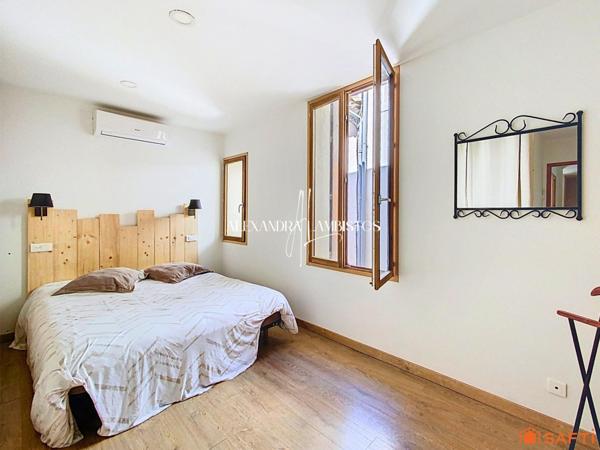 Appartement - 5 pièces - 104m² avec terrasse et garage !