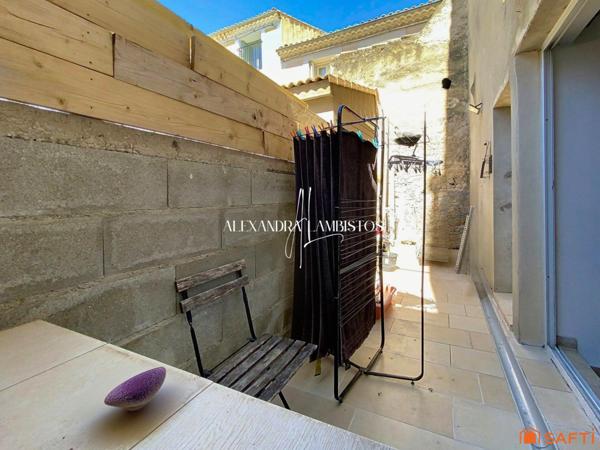 Appartement - 5 pièces - 104m² avec terrasse et garage !