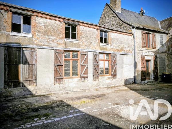 Immeuble à vendre 471 m² Oucques La Nouvelle
