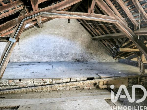 Immeuble à vendre 471 m² Oucques La Nouvelle
